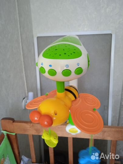 Мобиль на кроватку