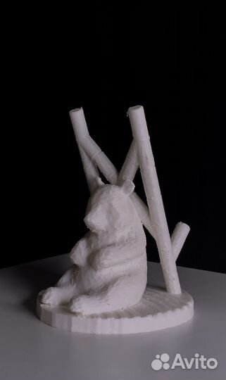 Печать на 3d принтере / моделирование на заказ