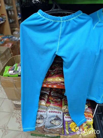 Термобелье женское Norfin и Huntsman