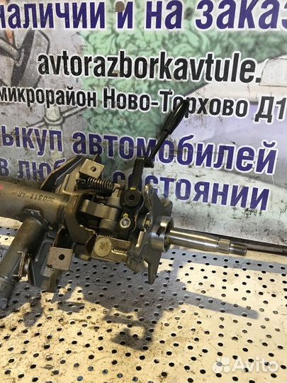 Колонка рулевая Kia Sorento