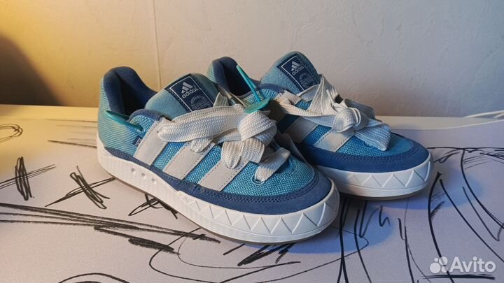 Кроссовки adidas adimatic