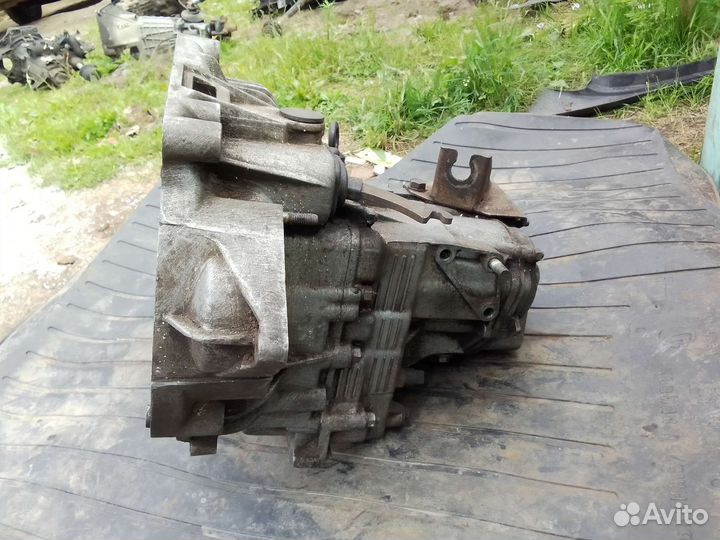 Коробка ваз 2115