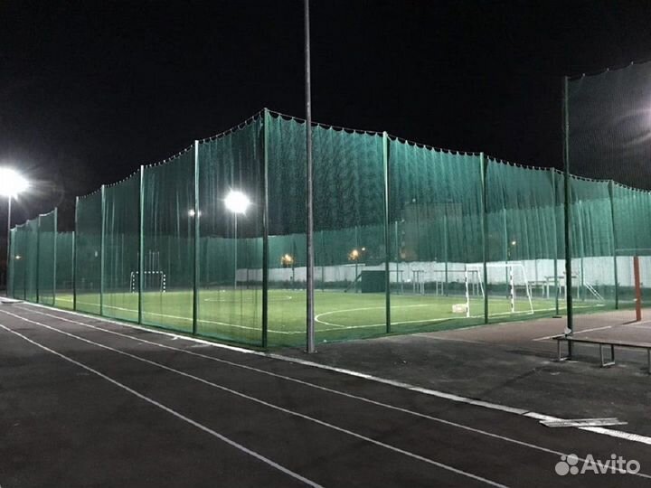 Сетка для футбольных ворот