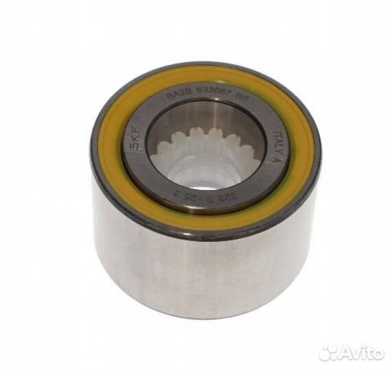 Подшипник двухрядный BA2B 633667 (30X60X37MM)