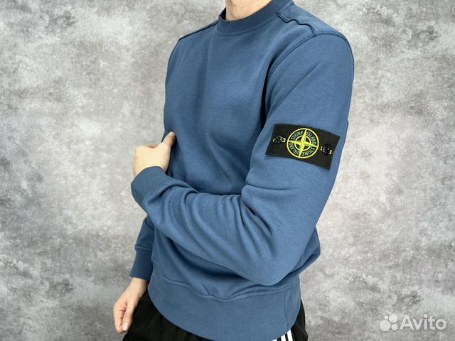 Свитшот Stone island