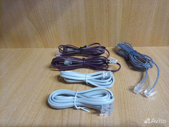 Кабель телефонная линия