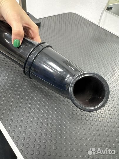 Труба насадка для компрессора