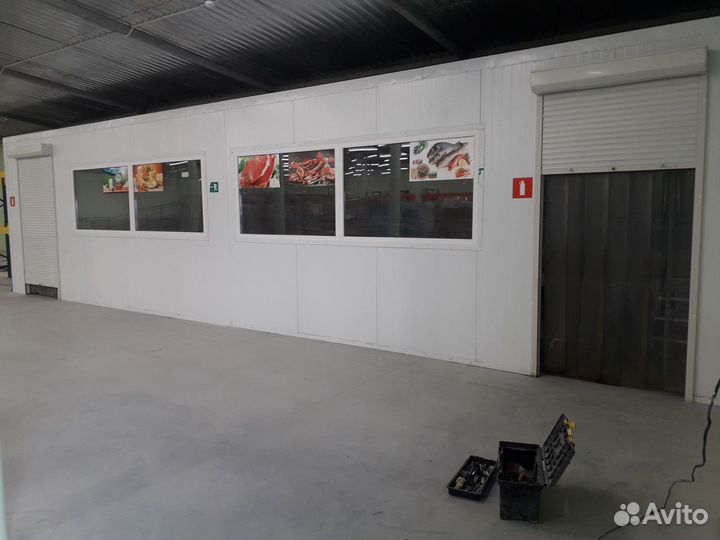 Торговая Холодильная камера