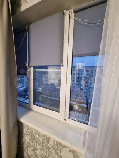 Квартира-студия, 22,4 м², 8/9 эт.