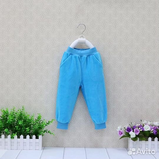 Костюм велюровый