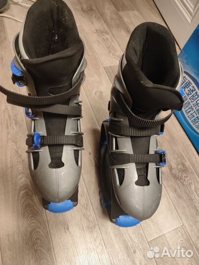 Ботинки прыгуны