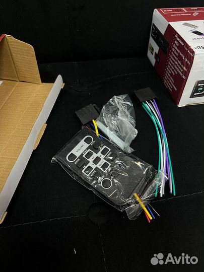 Автомагнитола pioneer mvh-911 (Арт.86316)