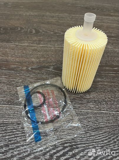 Фильтр масляный