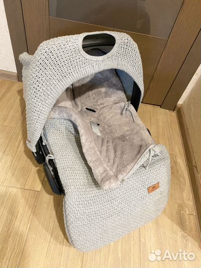 Автолюлька maxi cosi
