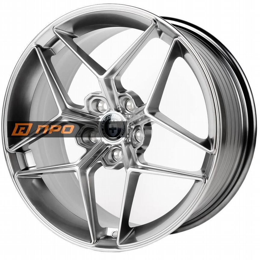 Литые диски HRE FF11 8×R18 5×114.3