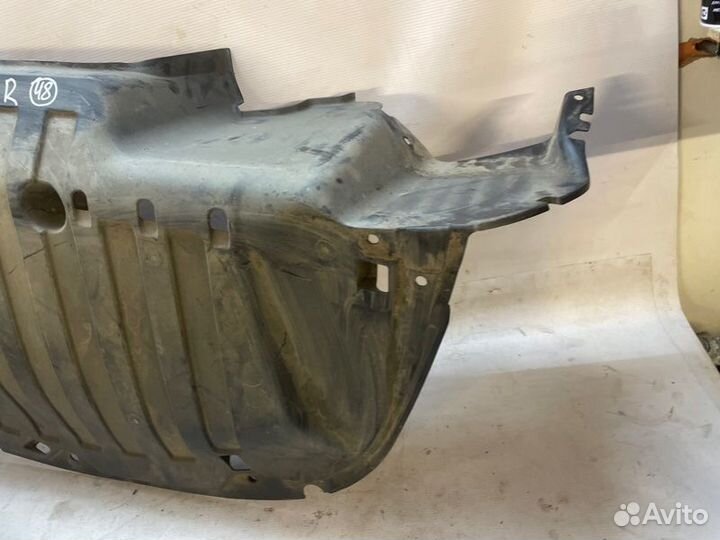 Защита кузова правая Honda Cr-V 4 RE5 K24Z9 2014