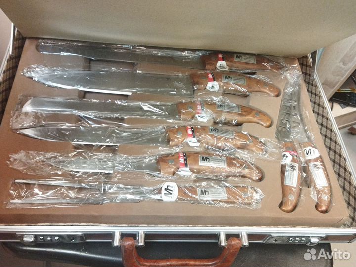 Набор столовых приборов MillerHaus 25 предметов