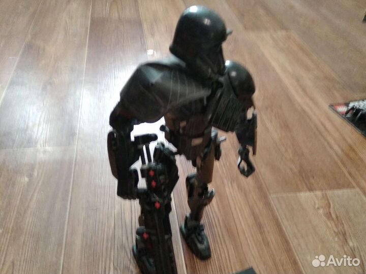 Lego Star Wars 75121 сборная фигура