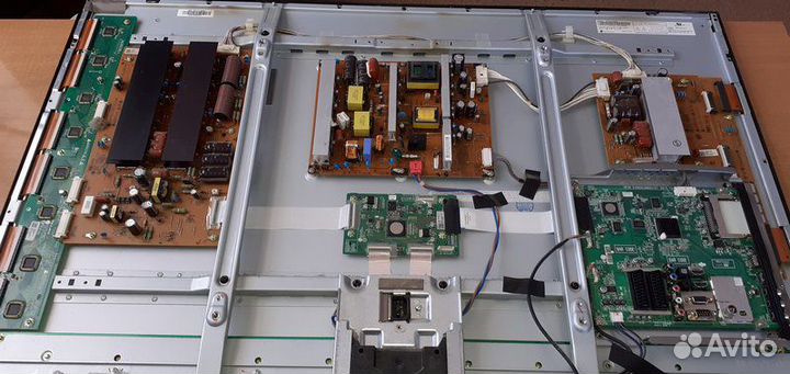 MainBoard, Бп и др