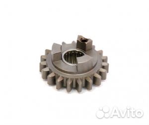 Шестеренка на снегоход ас 0702-366 19 зубов