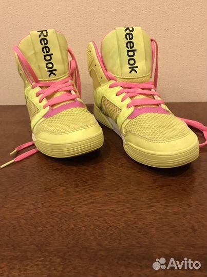 Кроссовки reebok женские оригинал