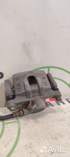 Суппорт задний правый Mitsubishi Lancer 9 CS5W