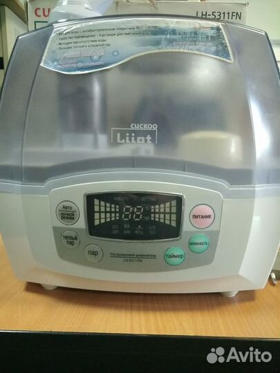 Увлажнитель воздуха Cuckoo