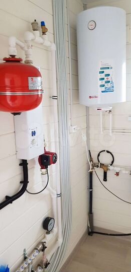 Дом 125 м² на участке 10 сот.