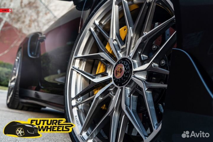 Кованые диски по вашему дизайну