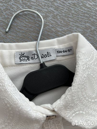 Школьная блузка 134