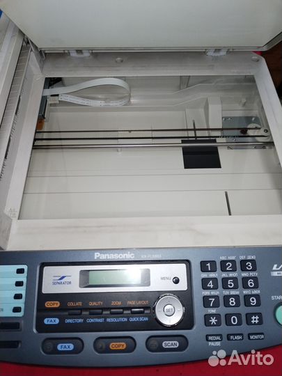 Блок сканера Panasonic KX-FLB883RU