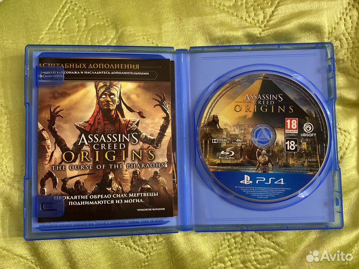 Игры для приставок ps4
