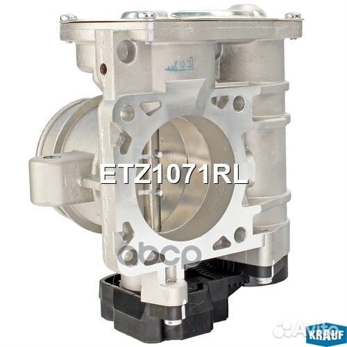 Дроссельная заслонка ETZ1071RL Krauf
