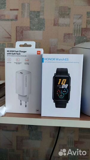 Смарт-часы Honor Watch ES