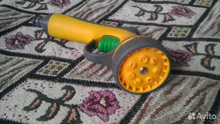 Пистолет-распылитель palisad 65166 германия