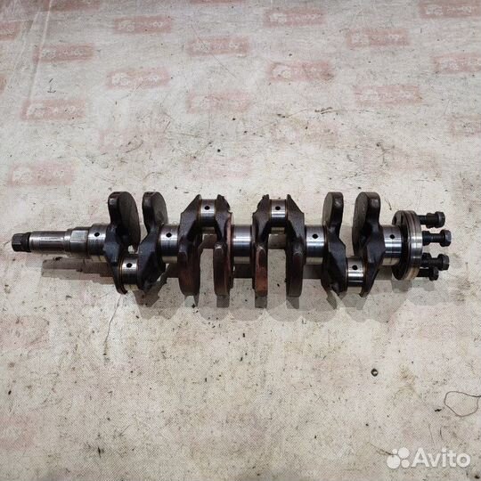 Коленвал Mitsubishi Carisma DA1A 4G92 1998