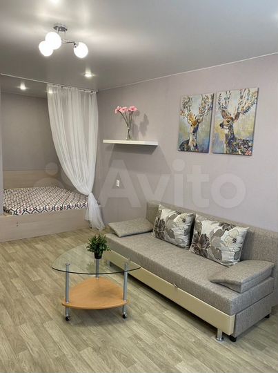 1-к. квартира, 46 м², 10/15 эт.