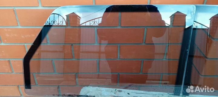 Передние стекла ваз 2107