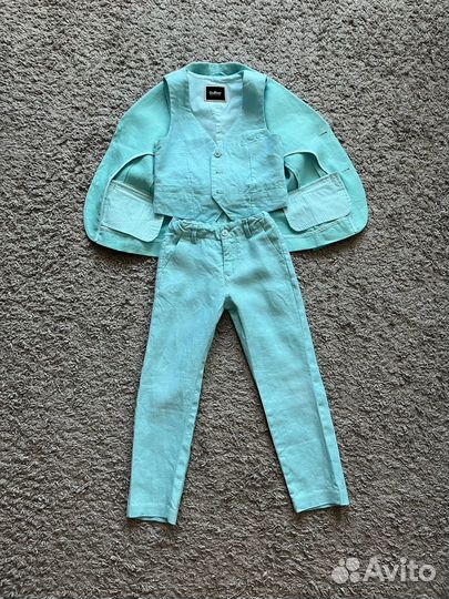 Костюм Gulliver р 116
