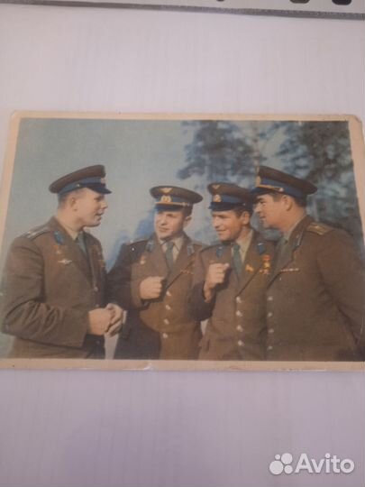 Открытки СССР Разные не репринт