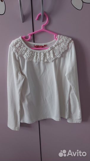 Блузки для школы