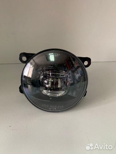 Противотуманная фара (диодная) Форд Фокус 2, 3