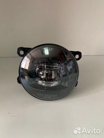 Противотуманная фара (диодная) Форд Фокус 2, 3