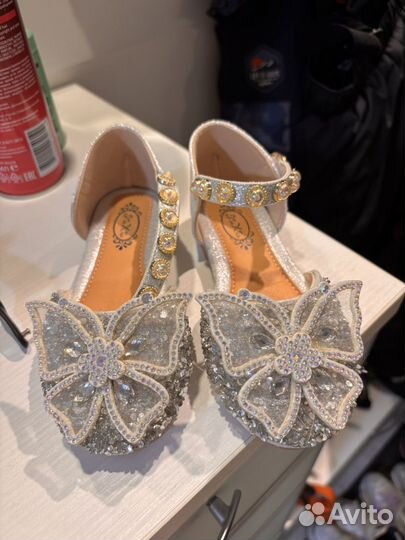 Туфли 28 размер