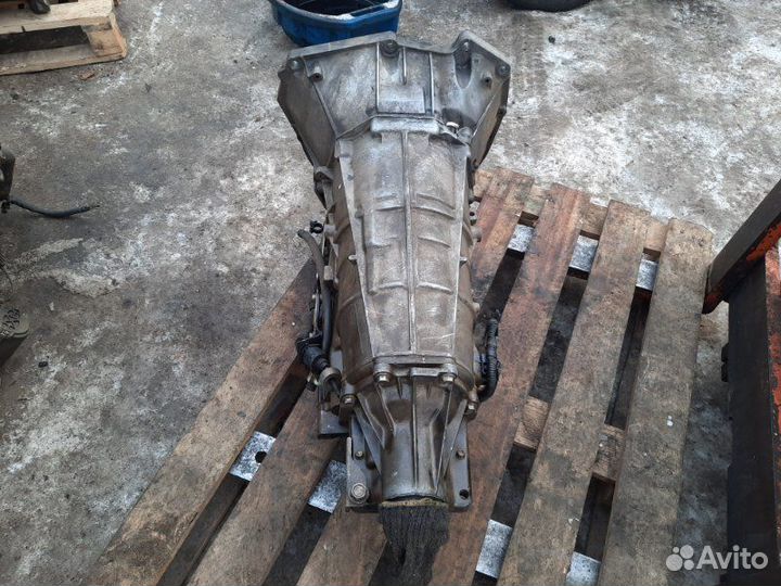 АКПП Chevrolet Trailblazer LWH 2.8 disel