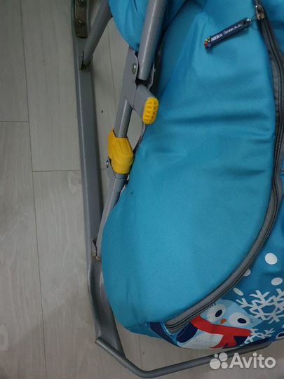 Детские санки