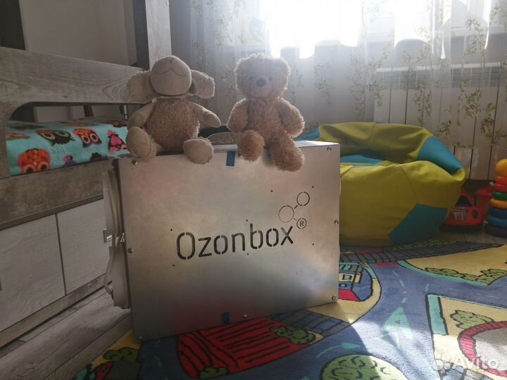 Озонирование