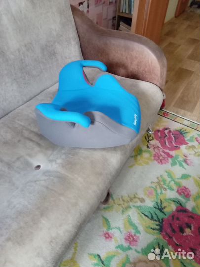 Детский бустер