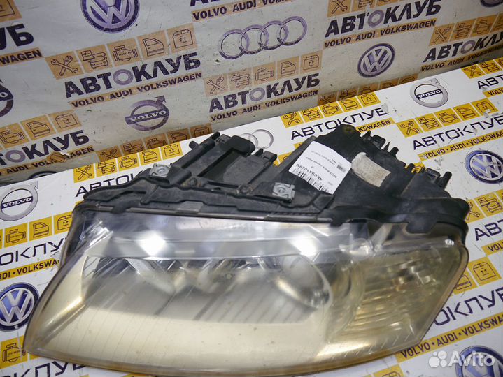 Фара левая Ауди A8D3