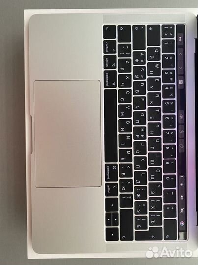 Apple MacBook Pro 13 256 gb 2018